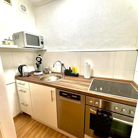 Moderne Mit Parkplatz & Smart-tv Apartament *