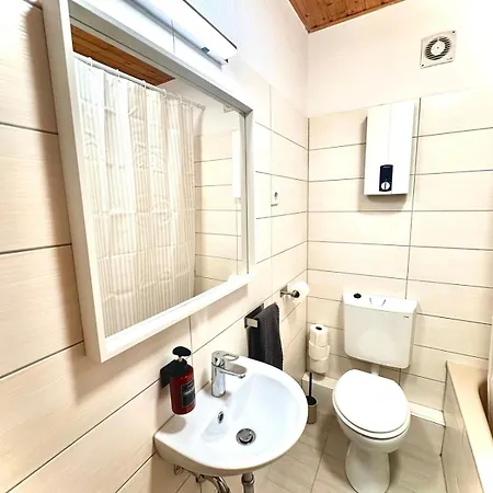 Moderne Mit Parkplatz & Smart-tv *