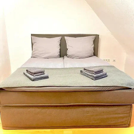 Apartament Moderne Mit Parkplatz & Smart-tv