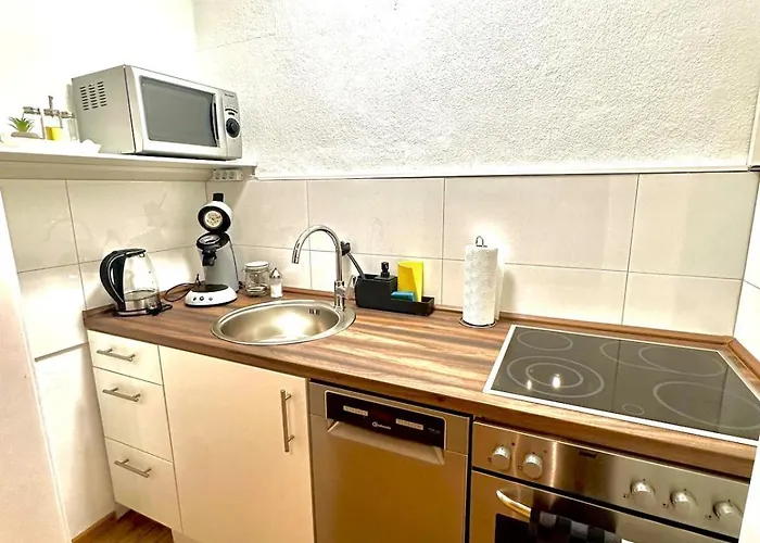 Moderne Mit Parkplatz & Smart-tv Apartament *