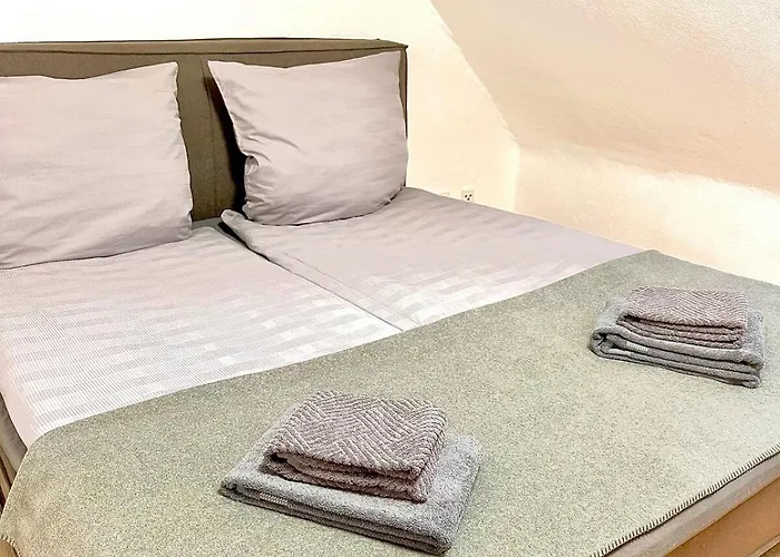 Moderne Mit Parkplatz & Smart-tv Apartament