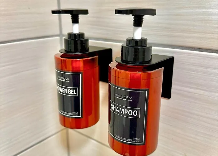 Moderne Mit Parkplatz & Smart-tv Apartament Duisburg