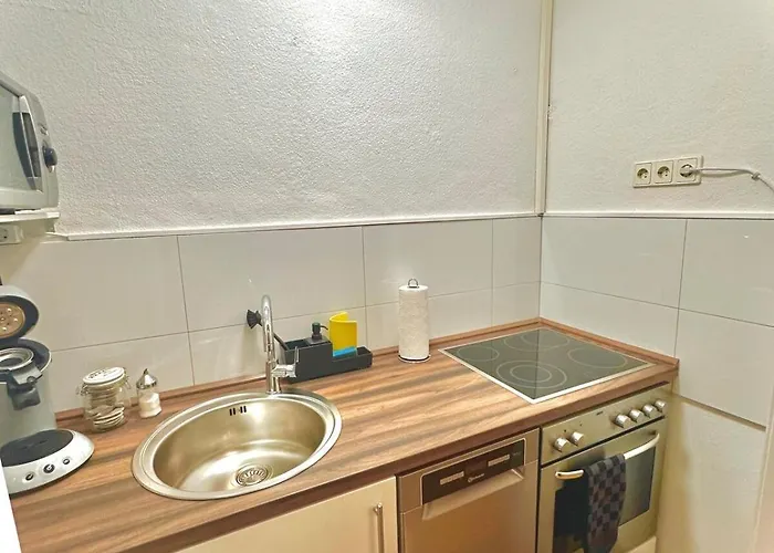 Moderne Mit Parkplatz & Smart-tv